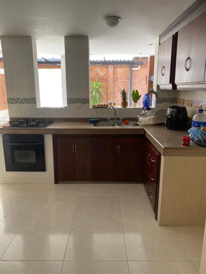 Alma Rh Villa Cali Dış mekan fotoğraf