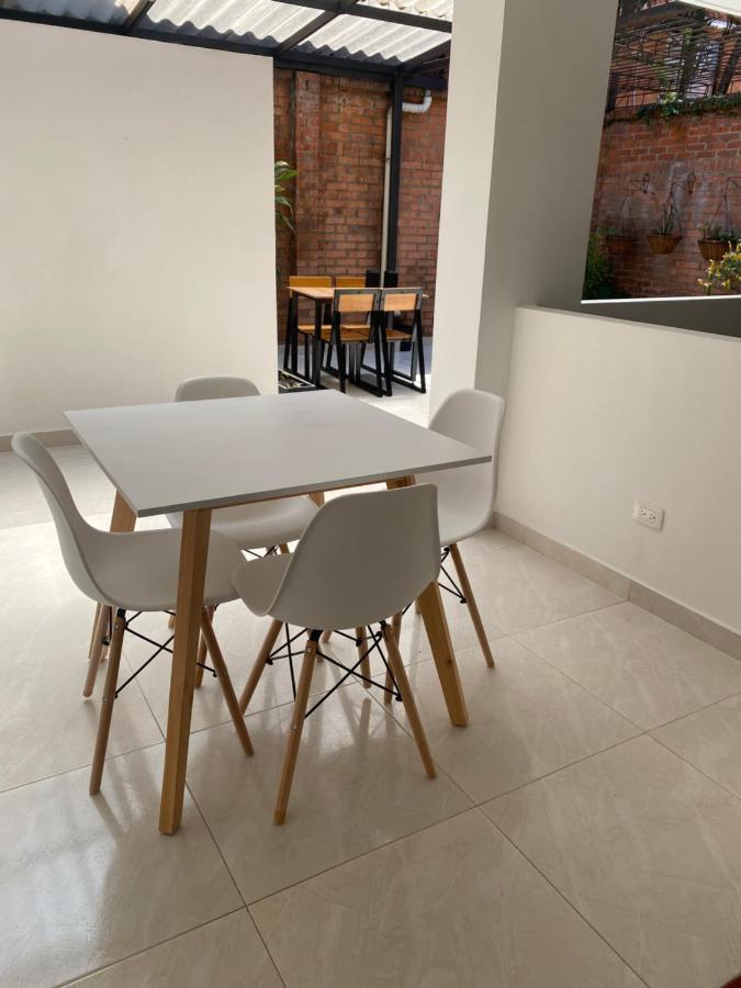 Alma Rh Villa Cali Dış mekan fotoğraf