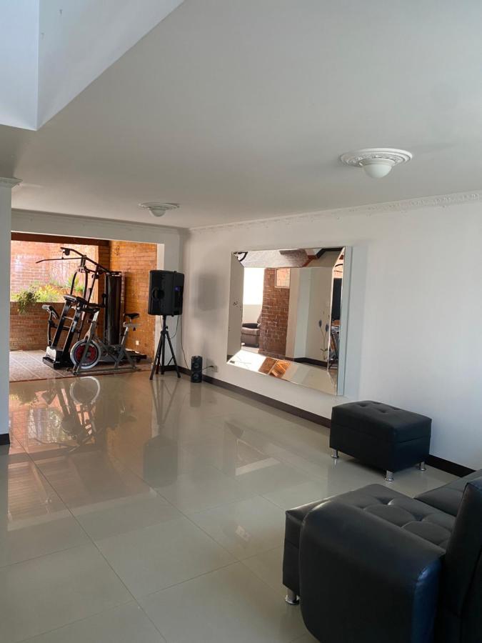 Alma Rh Villa Cali Dış mekan fotoğraf