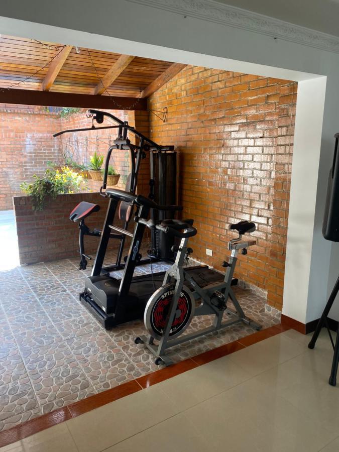 Alma Rh Villa Cali Dış mekan fotoğraf