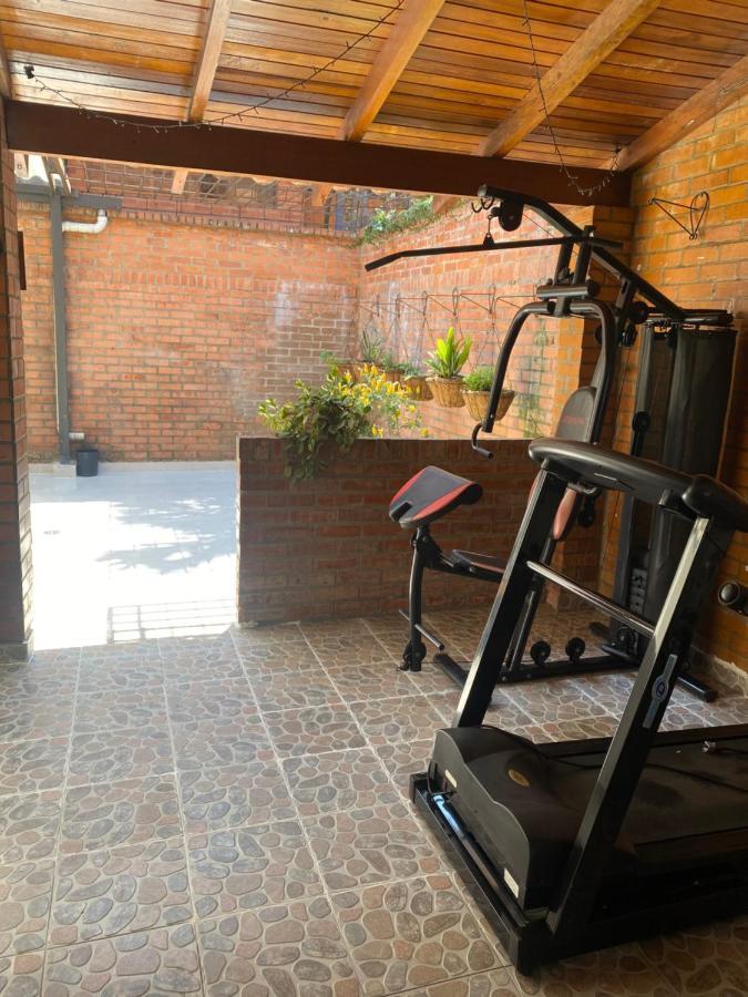 Alma Rh Villa Cali Dış mekan fotoğraf
