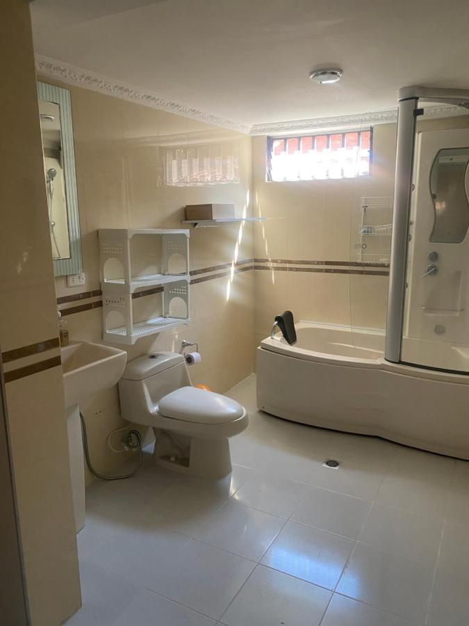 Alma Rh Villa Cali Dış mekan fotoğraf